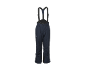 Pantalon de ski bleu avec bretelles