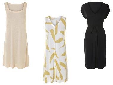esmara® Robe en lin femme