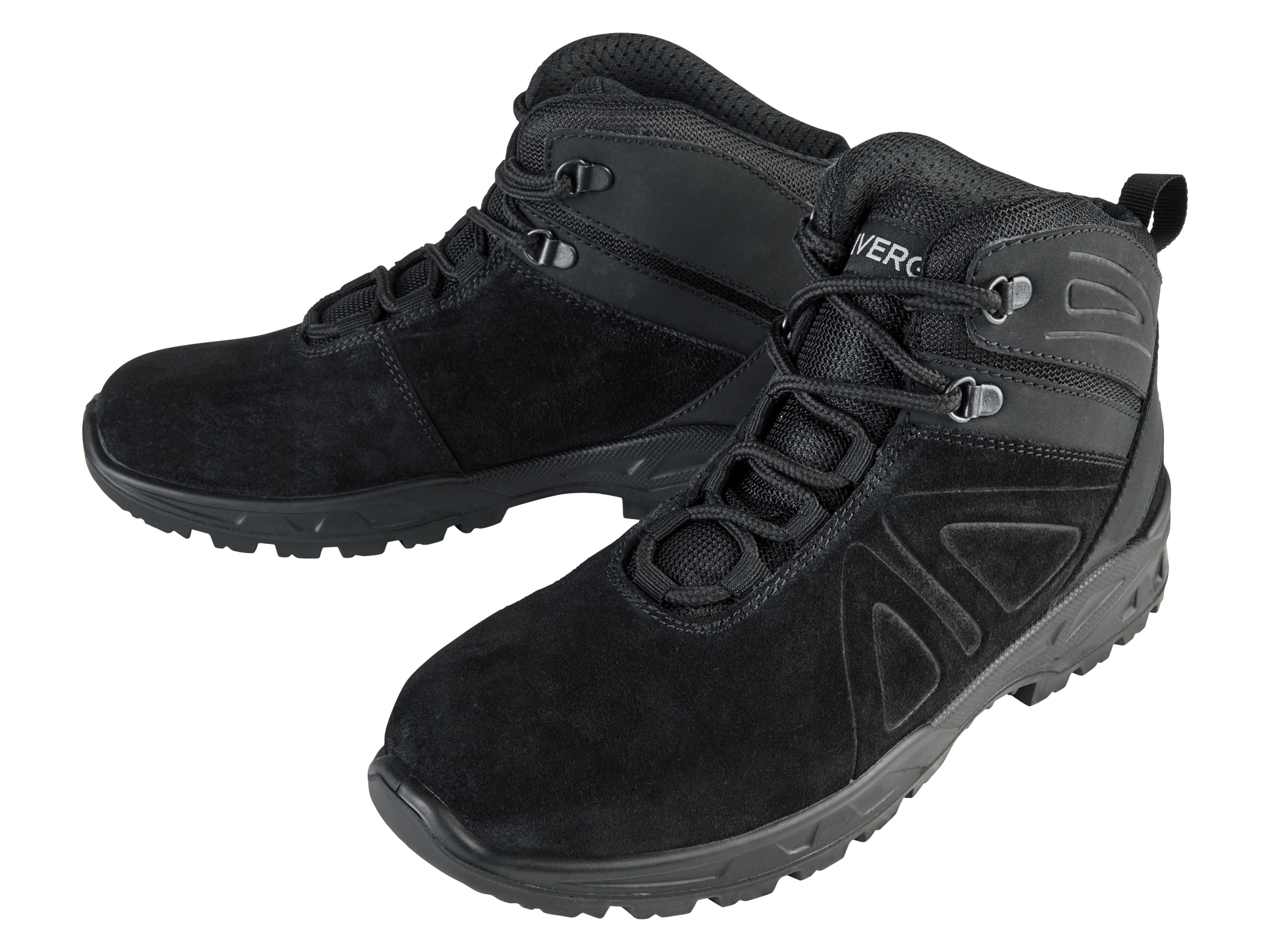 LIVERGY® Chaussures de travail homme O2 (taille haute, 45)