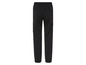 Pantalon cargo noir avec élastique