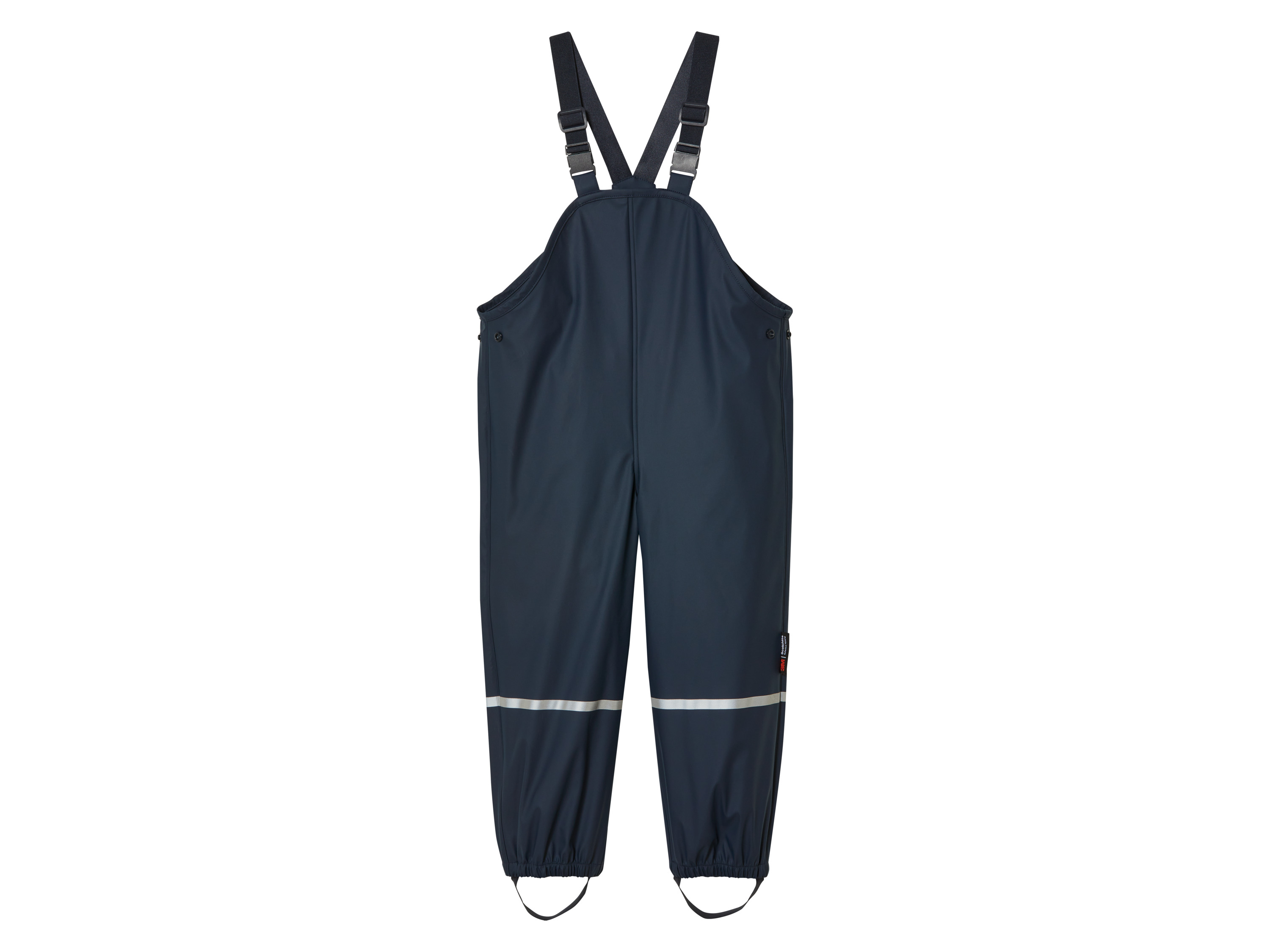 lupilu® Pantalon imperméable petit garçon (bleu marine, 12-24 mois)