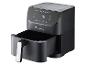 Friteuse numérique Masterpro : cuve extractible.
