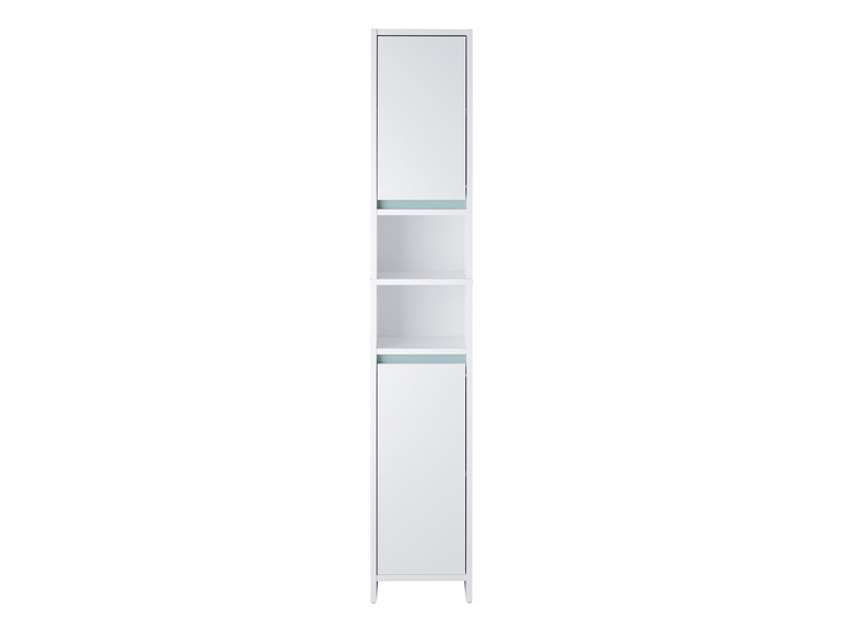 Aller en mode plein écran : LIVARNO home Colonne de salle de bains Oslo, 32 x 180 x 28 cm, blanche - Image 17