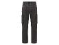 Pantalon cargo noir avec des poches.