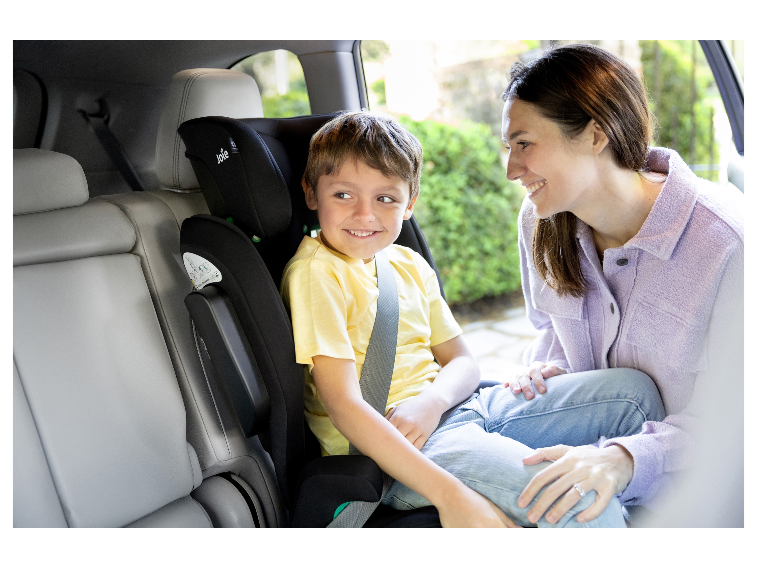 Siège auto Joie i trillo fx Si ège pour enfant Norme ECE R129i Size - vue 3