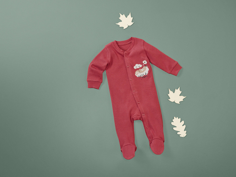 Aller en mode plein écran : lupilu® Pyjama bébé - Image 10
