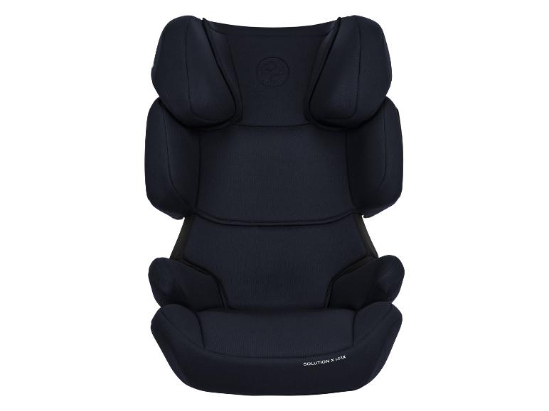 Aller en mode plein écran : Siège auto Solution X i-Fix - Image 19