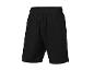 Shorts noirs de sport.