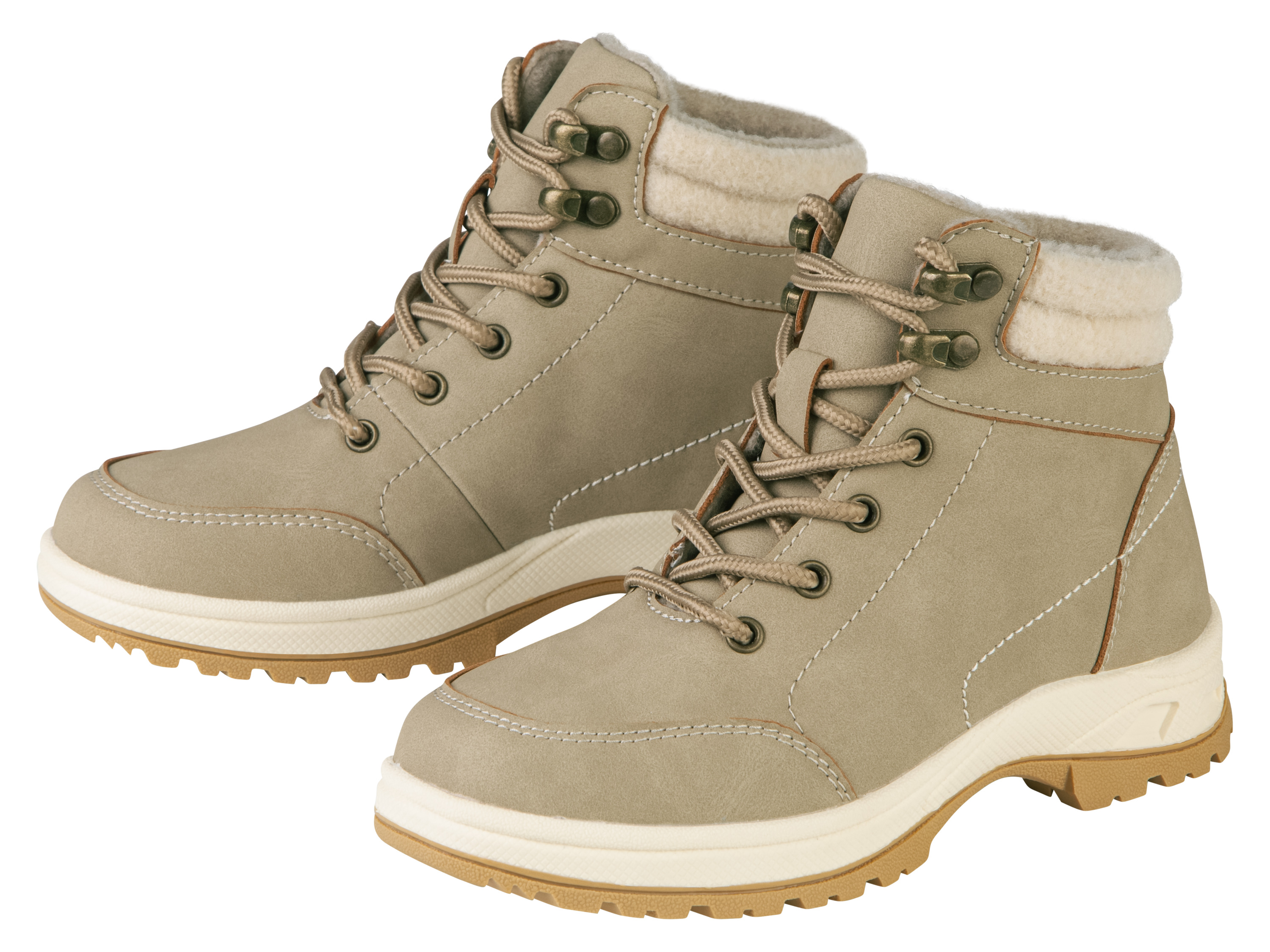 pepperts!® Chaussures montantes garçon (gris, 31)