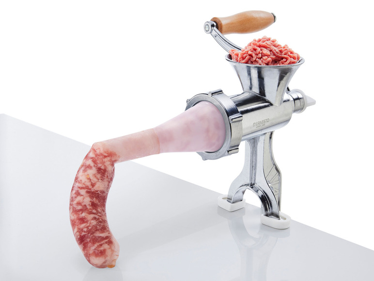 Aller en mode plein écran : ERNESTO® Hachoir à viande manuel - Image 10