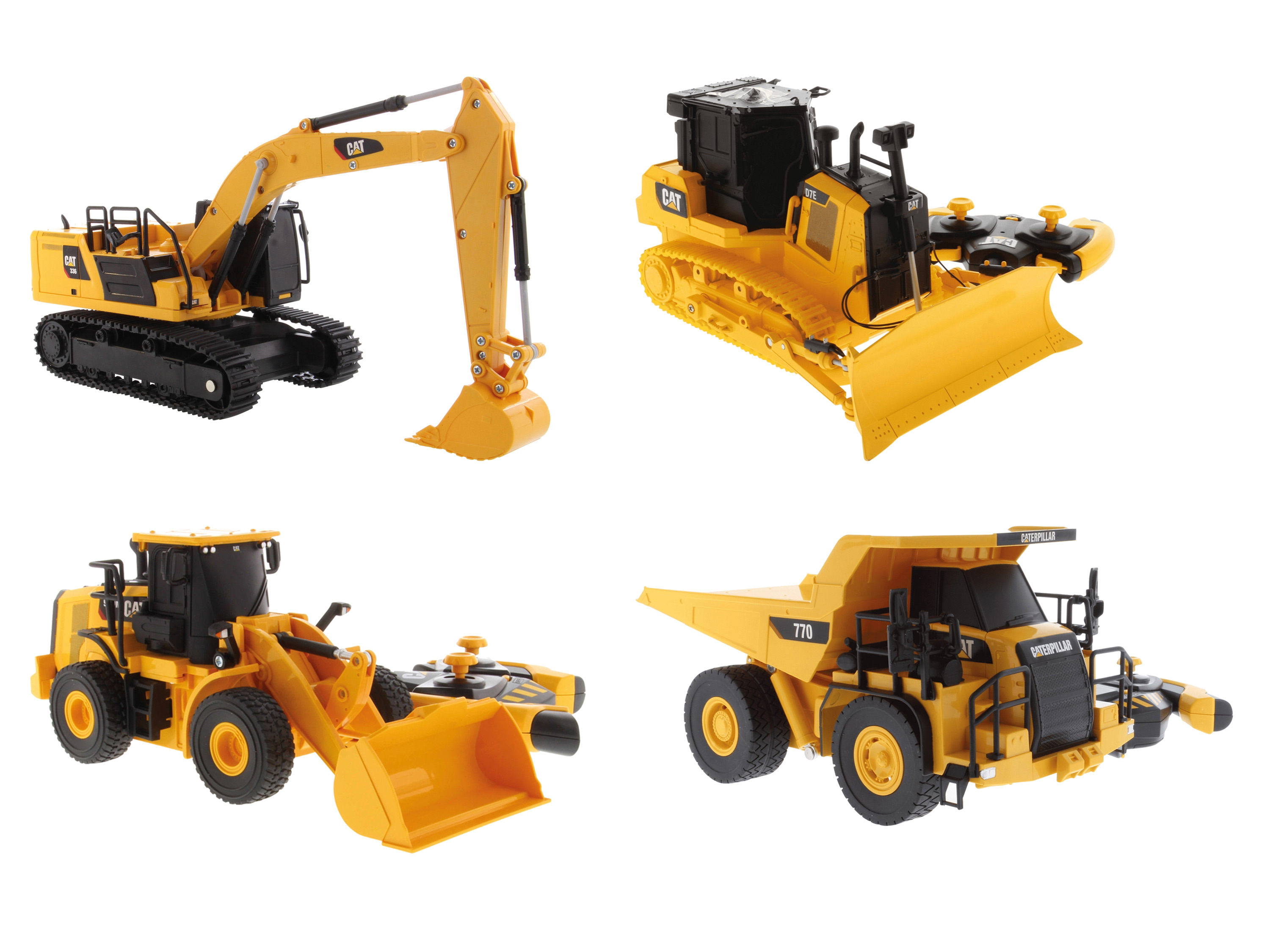 Revell Jouet véhicule de chantier