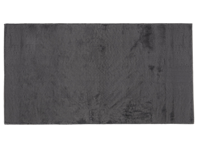 Aller en mode plein écran : LIVARNO home Tapis imitation fourrure, 80 x 150 ou Ø 100 cm - Image 1