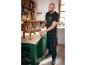 Assemblage d'un tabouret en bois avec une visseuse Parkside.