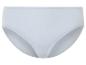 Culotte bleu clair pour femme.