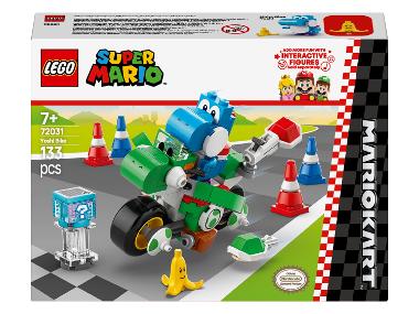 LEGO Mario Kart™ 72031 Yoshi au meilleur prix