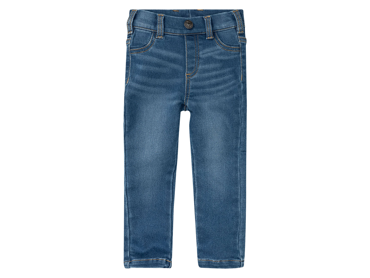 lupilu® Jean skinny fit petite fille (bleu)