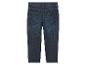 Jeans enfant, vue arrière.