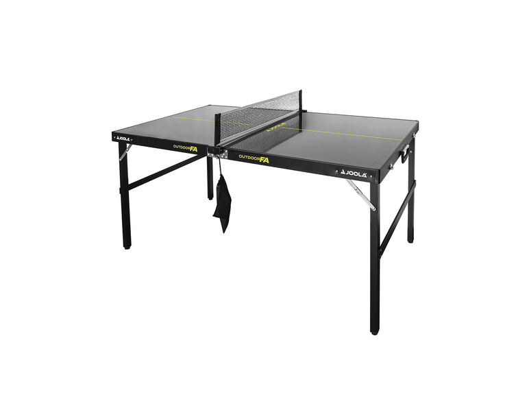 Aller en mode plein écran : JOOLA Table de ping-pong mini pour intérieur - Image 2