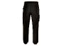Pantalon cargo noir.