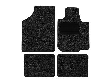 ULTIMATE SPEED® Set de tapis de voiture universel