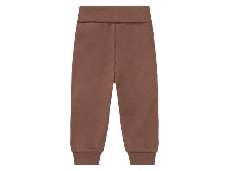 Aller en mode plein écran : Lot de 2 pantalons molletonnés bébé - Image 23
