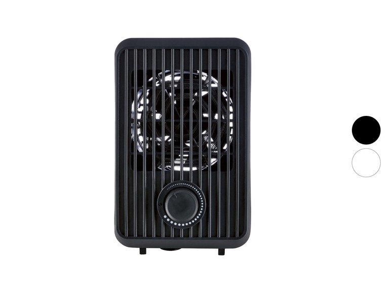 Aller en mode plein écran : Radiateur de table soufflant STHL 600 A1, 600 W - Image 1