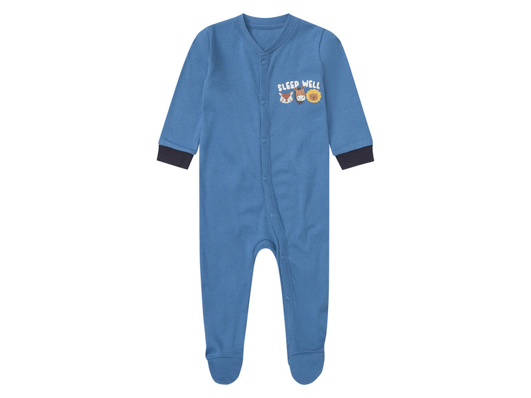Aller en mode plein écran : lupilu® Pyjama bébé - Image 5