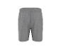 Short de sport gris pour homme, vue arrière