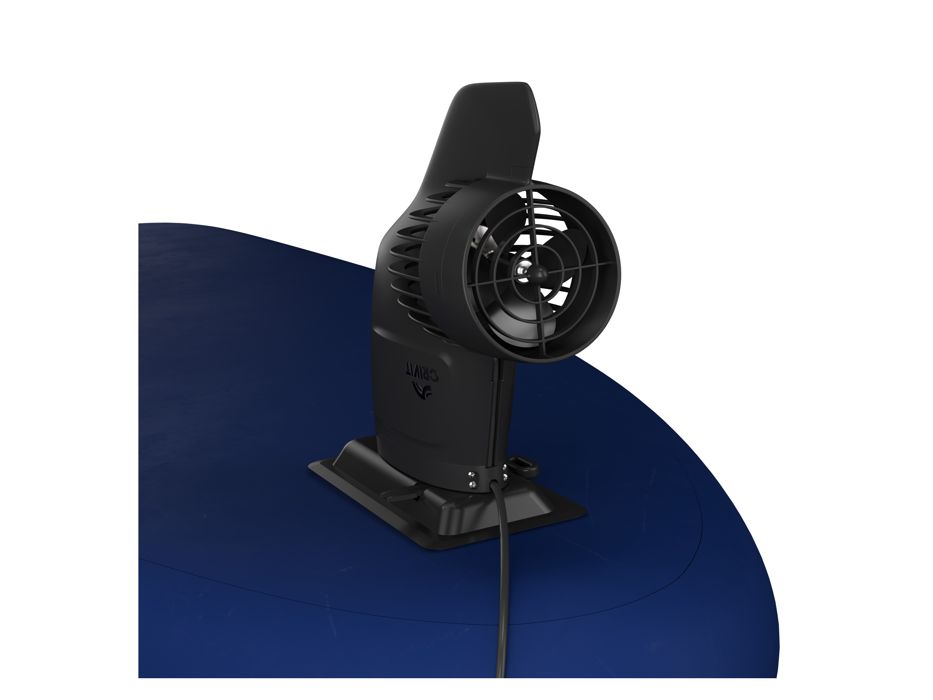 CRIVIT Aileron électrique pour stand up paddle - 4