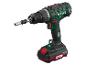 Visseuse-perceuse Parkside X20V Team avec batterie