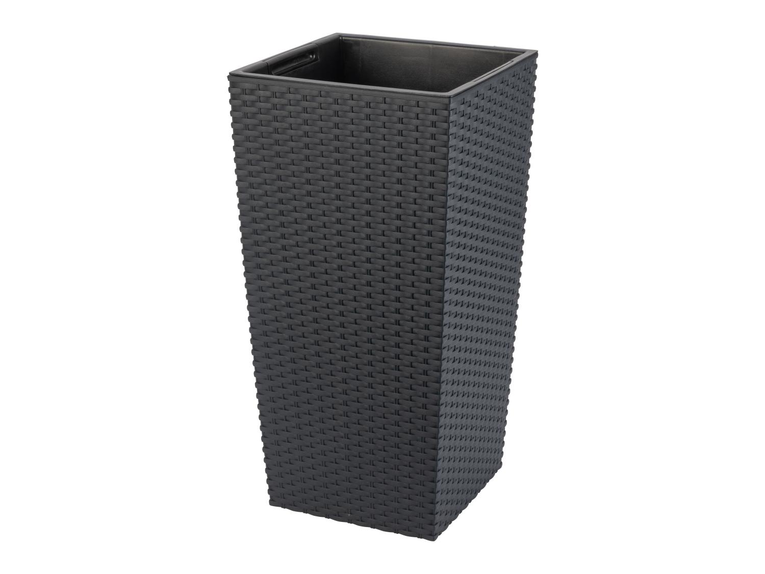 Piédestal De Colonne Profhome 114003 Colonne Élement Décorative Style Dorique Blanc