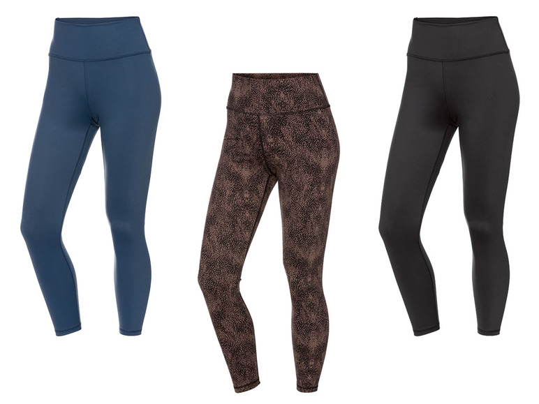 Aller en mode plein écran : CRIVIT Legging technique femme - Image 1