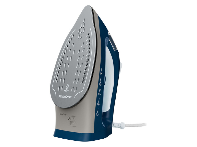 Aller en mode plein écran : SILVERCREST® Fer à repasser vapeur SDBB 2400 A1 - Image 5