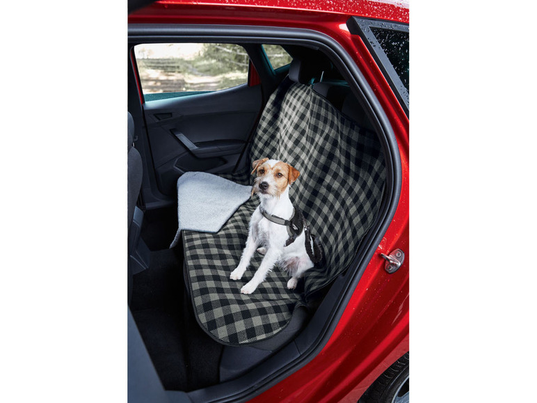 Aller en mode plein écran : zoofari® Couverture pour voiture ou tapis pour animaux domestiques - Image 6