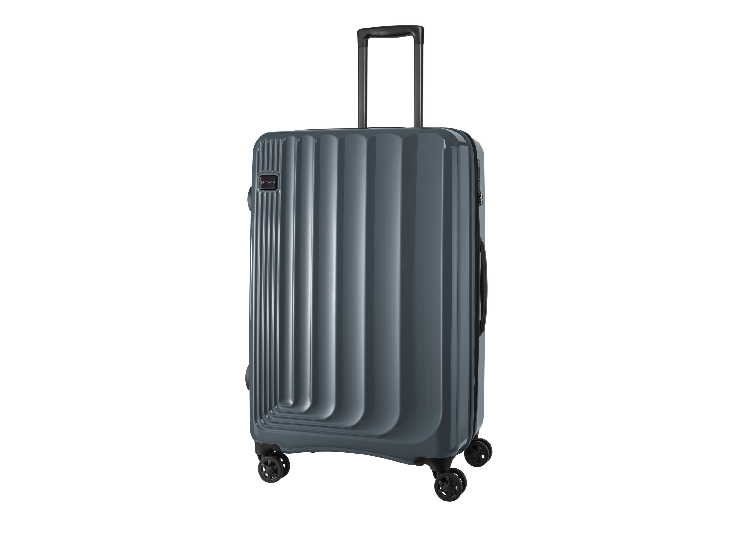 TOPMOVE® Valise à roulettes, 77 L
