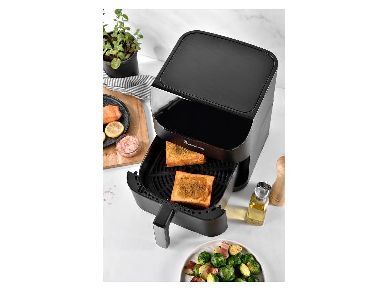 Friteuse sans huile 6 L avec écran tactile