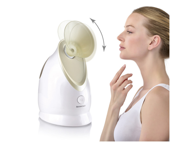 Aller en mode plein écran : Sauna facial nano-ionique - Image 6