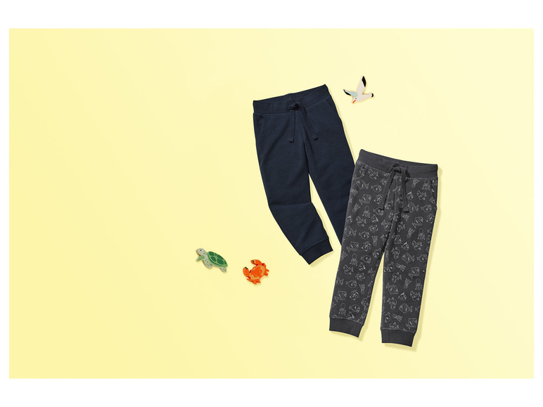 Aller en mode plein écran : lupilu® Pantalons molletonnés enfant - Image 11