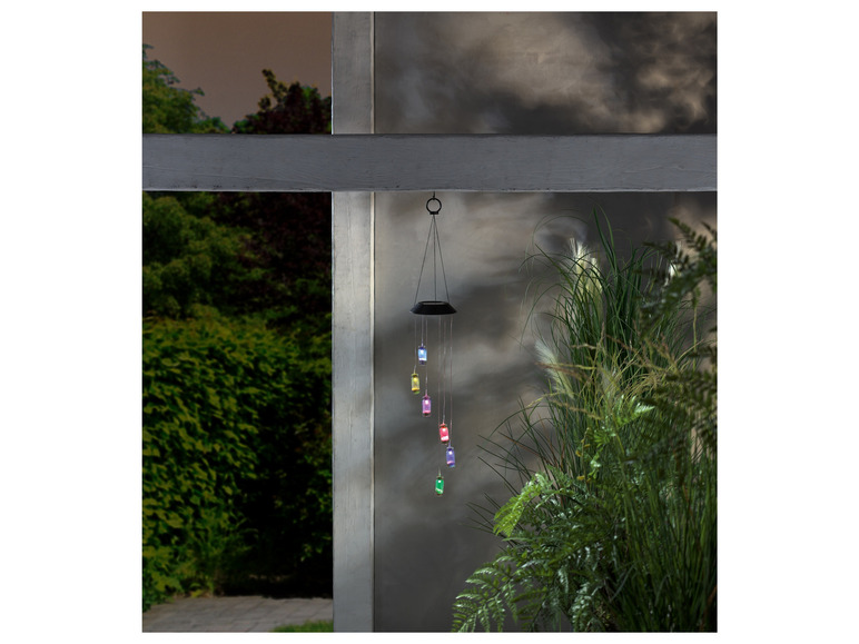 LIVARNO home Mobile solaire 3