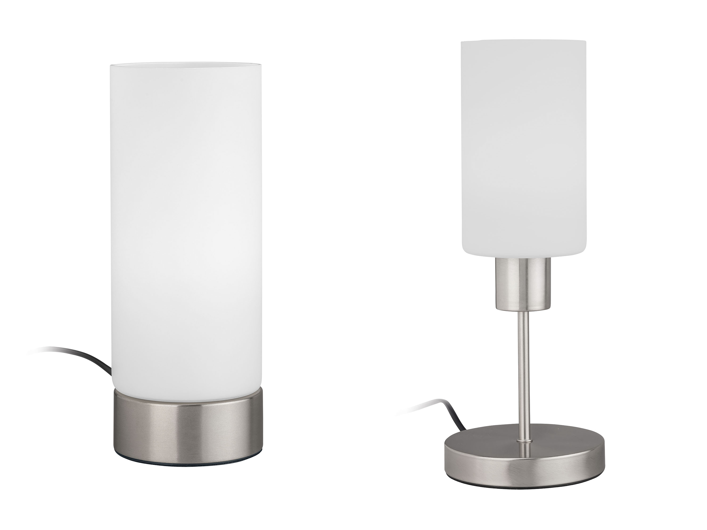 LIVARNO home Lampe de bureau avec variateur tactile, 4,9 W