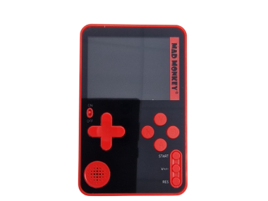 Mad Monkey Console portable retro