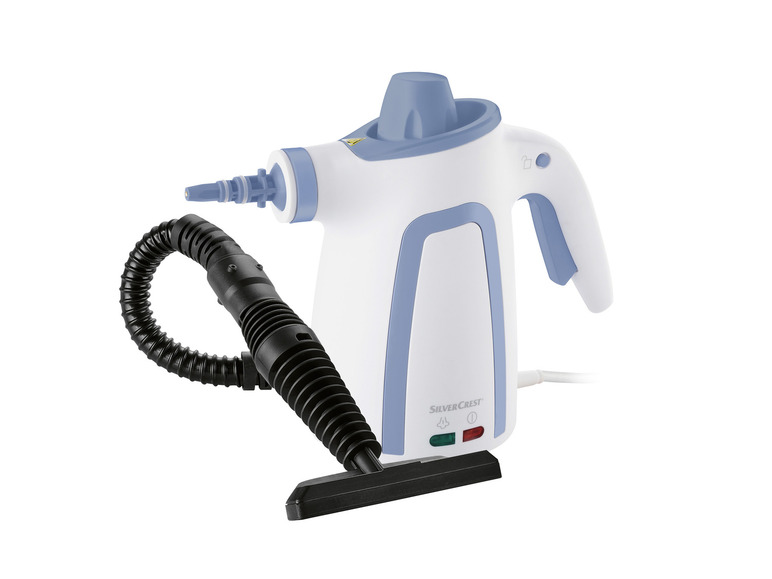Aller en mode plein écran : SILVERCREST® Nettoyeur vapeur à main SDM 1500 D3 - Image 2