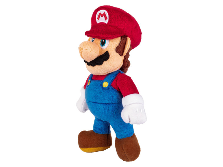 Aller en mode plein écran : Peluche Nintendo Super Mario 23 cm - Image 5