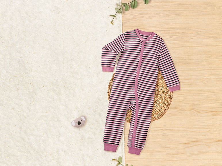 Aller en mode plein écran : lupilu® Pyjama bébé - Image 10