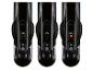 Trois aspirateurs Silvercrest avec différents modes : Eco, Auto et Boost.