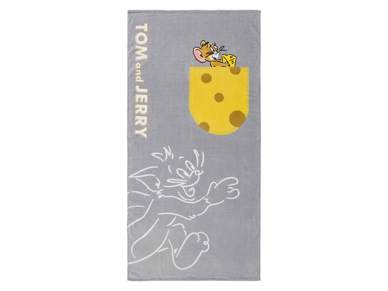 Aller en mode plein écran : Serviette ou poncho de plage enfant - Image 6