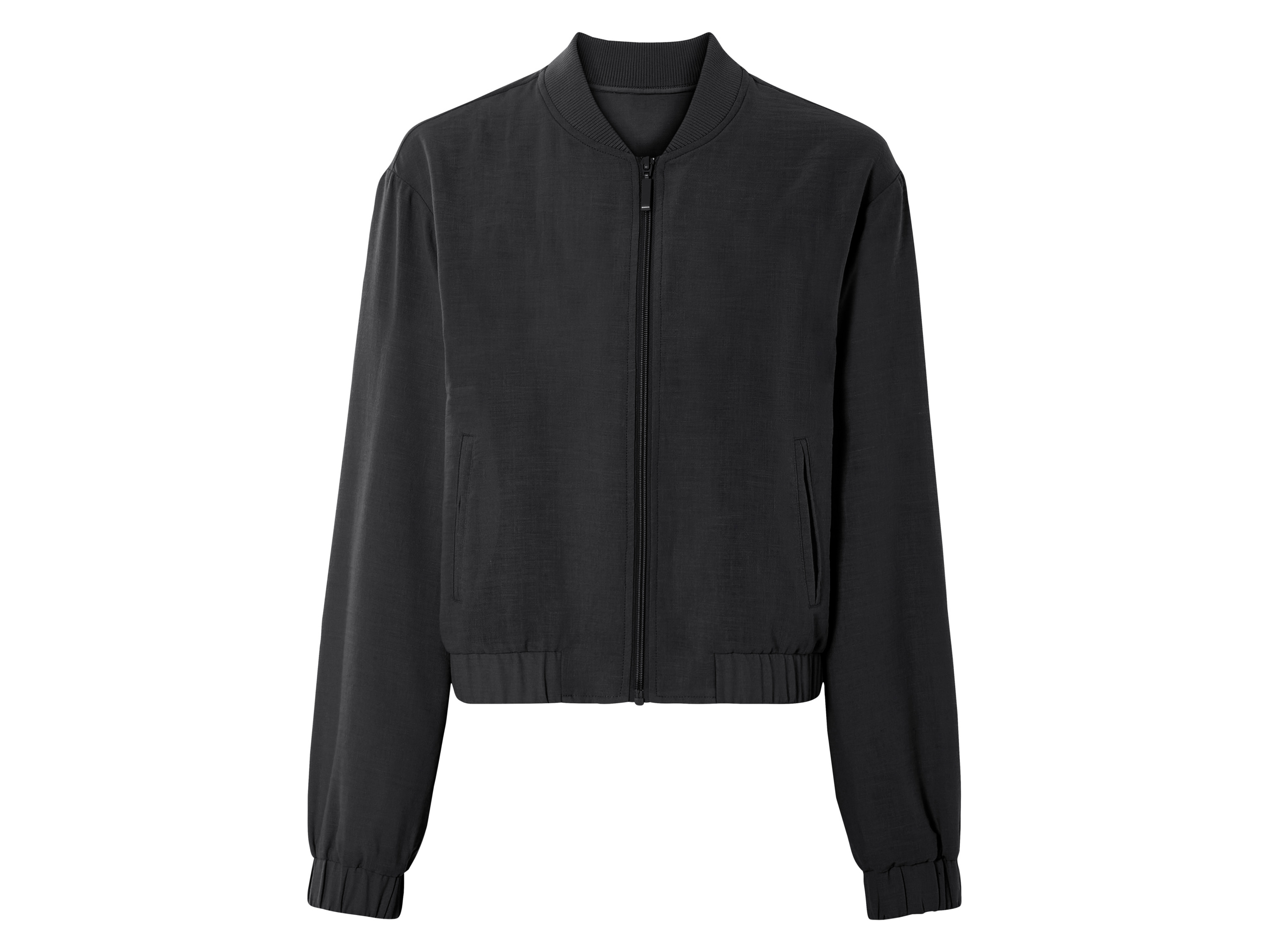 esmara® Blouson femme (noir, M (38/40))