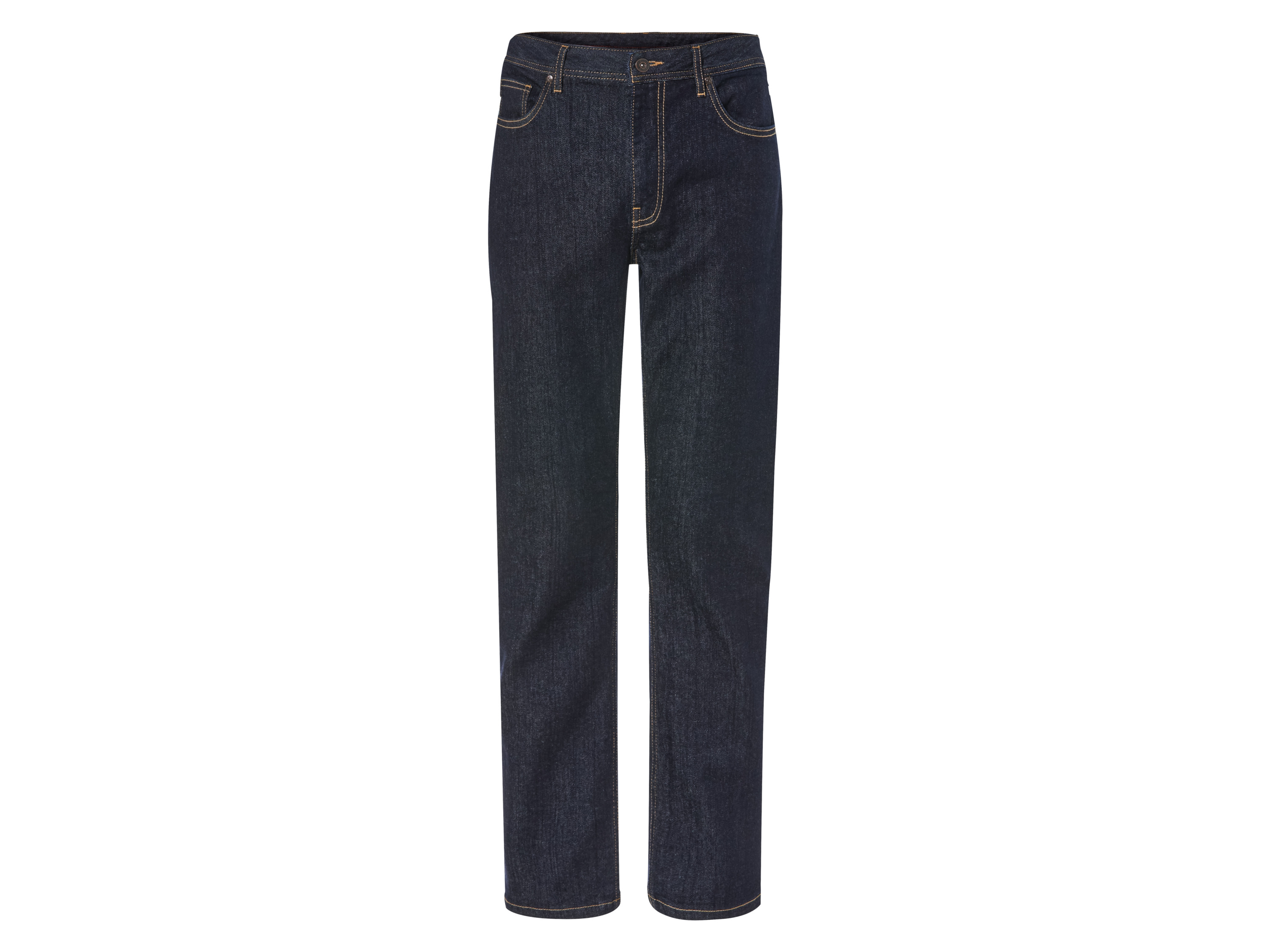 LIVERGY® Jean homme (46 (38/32), bleu foncé)