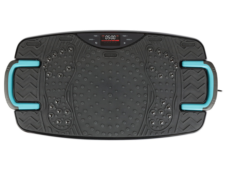 CRIVIT Plateforme vibrante 3