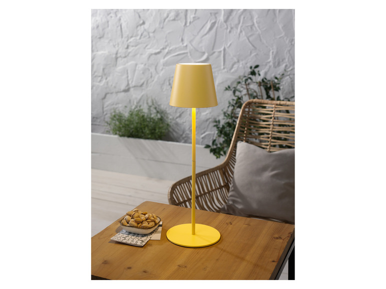 Aller en mode plein écran : LIVARNO home Lampe de table sans fil - Image 17